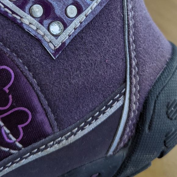 Geox Amphibiox winter boots 6.5 EU 22 @s4 - Picture 6 of 9